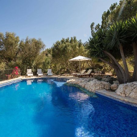Hotel Rural Can Feliu Поререс Екстериор снимка