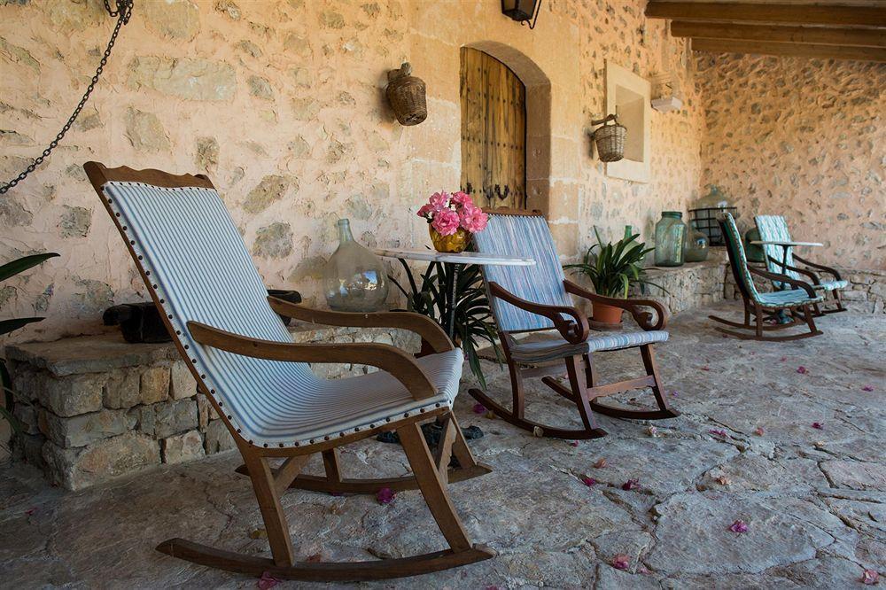 Hotel Rural Can Feliu Поререс Екстериор снимка