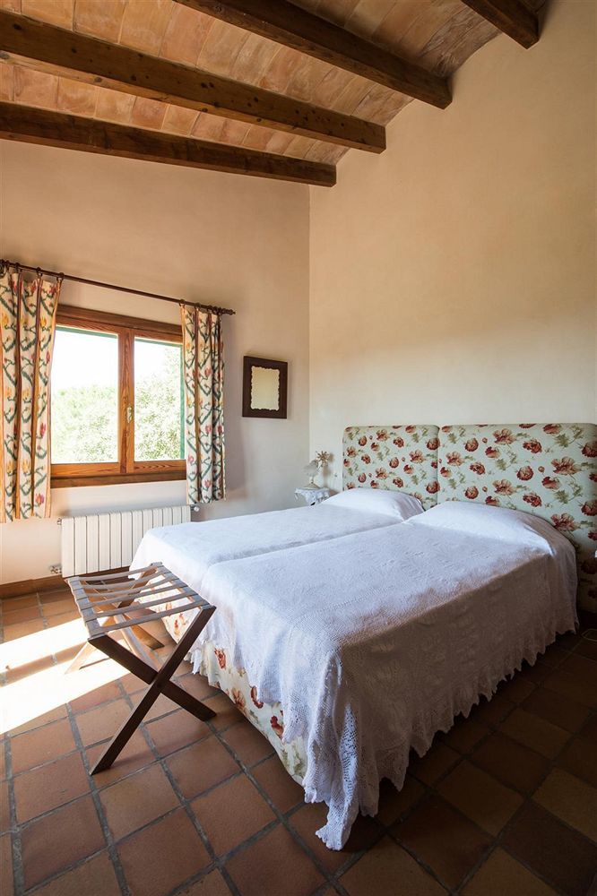 Hotel Rural Can Feliu Поререс Екстериор снимка