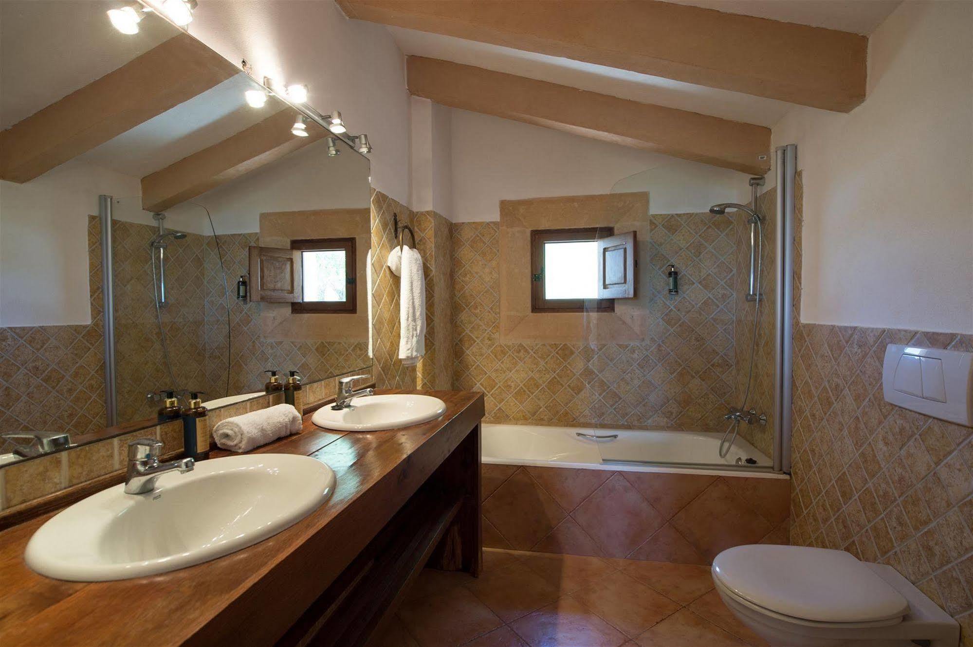 Hotel Rural Can Feliu Поререс Екстериор снимка