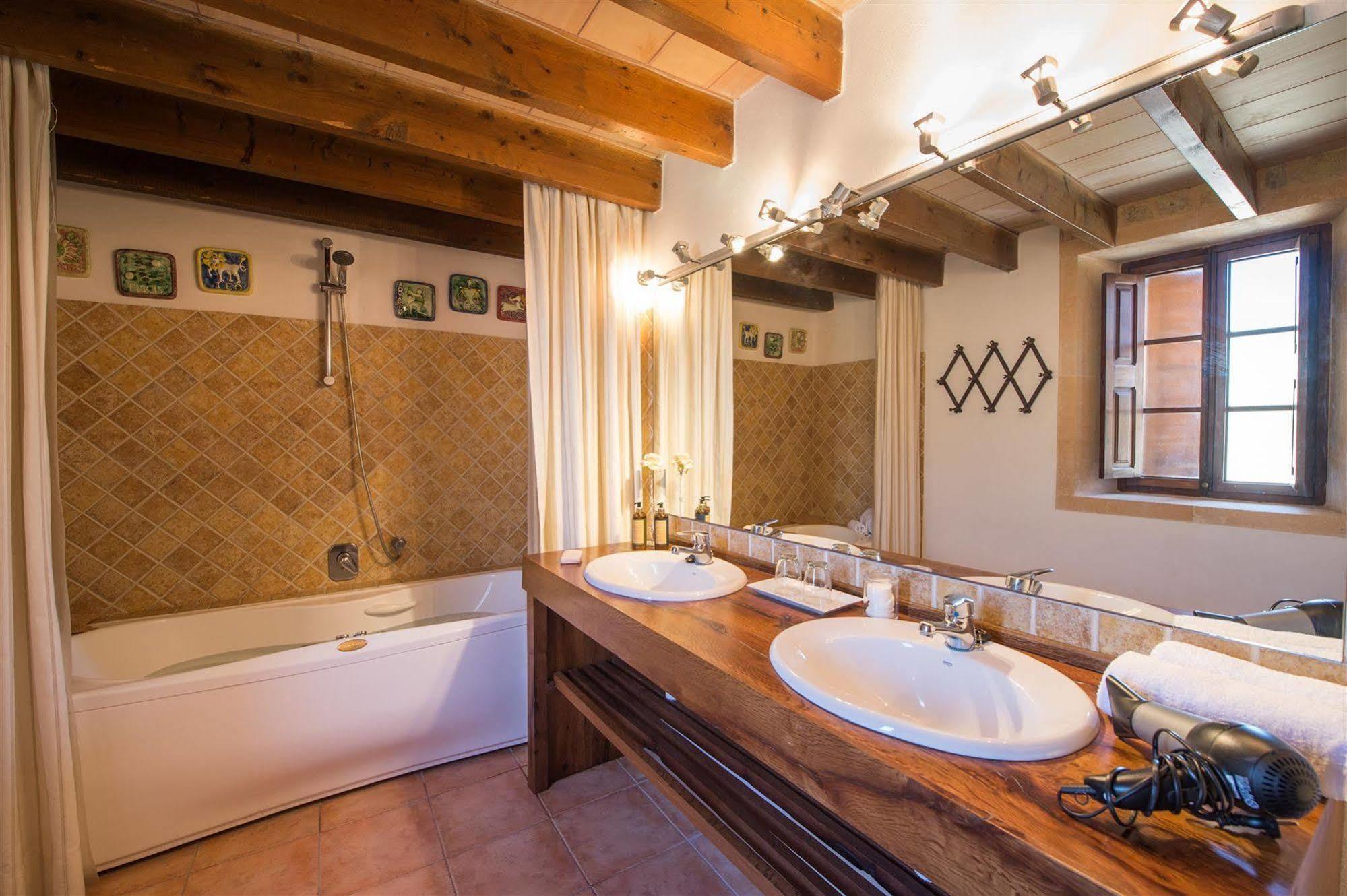 Hotel Rural Can Feliu Поререс Екстериор снимка
