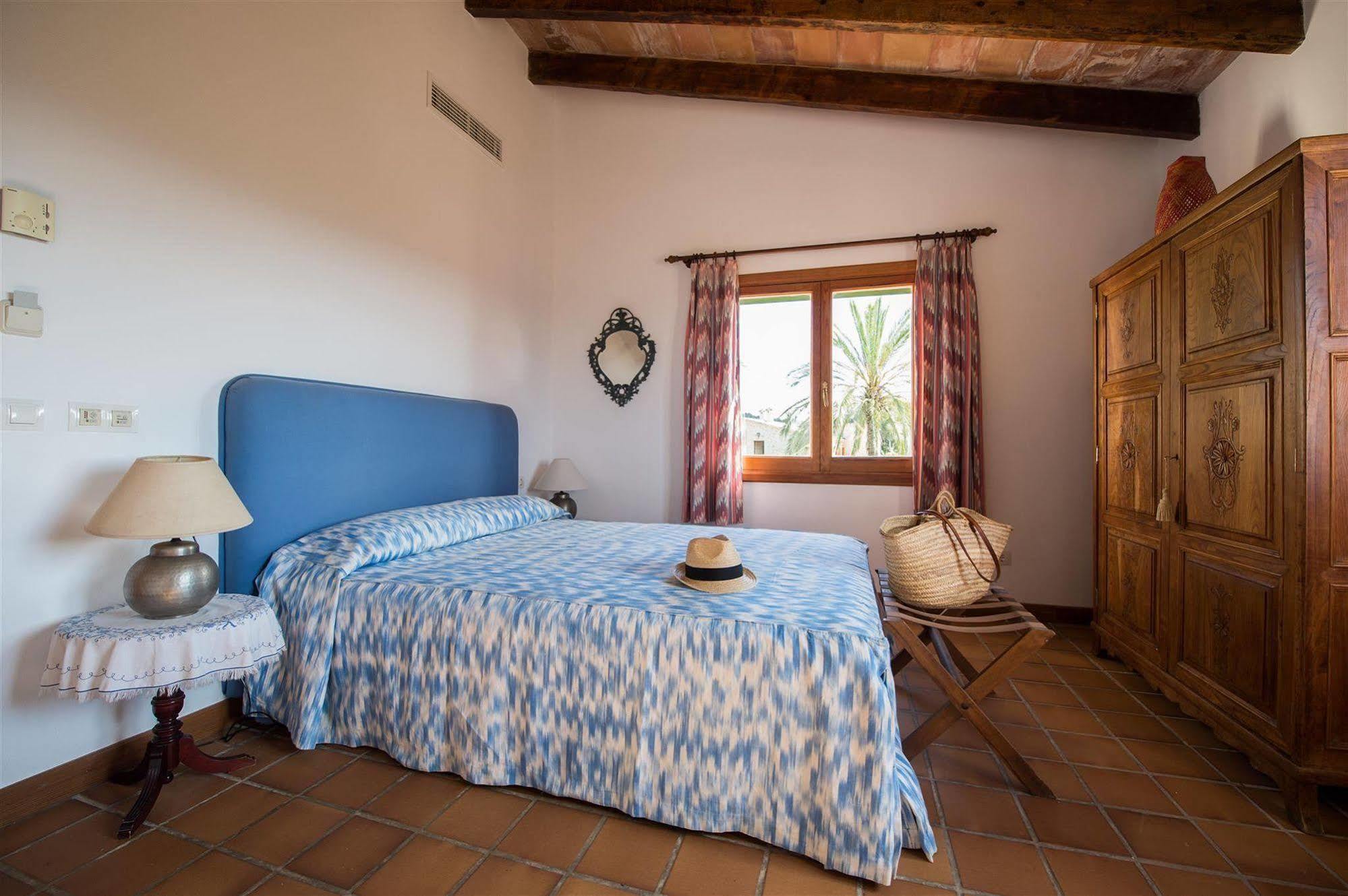 Hotel Rural Can Feliu Поререс Екстериор снимка