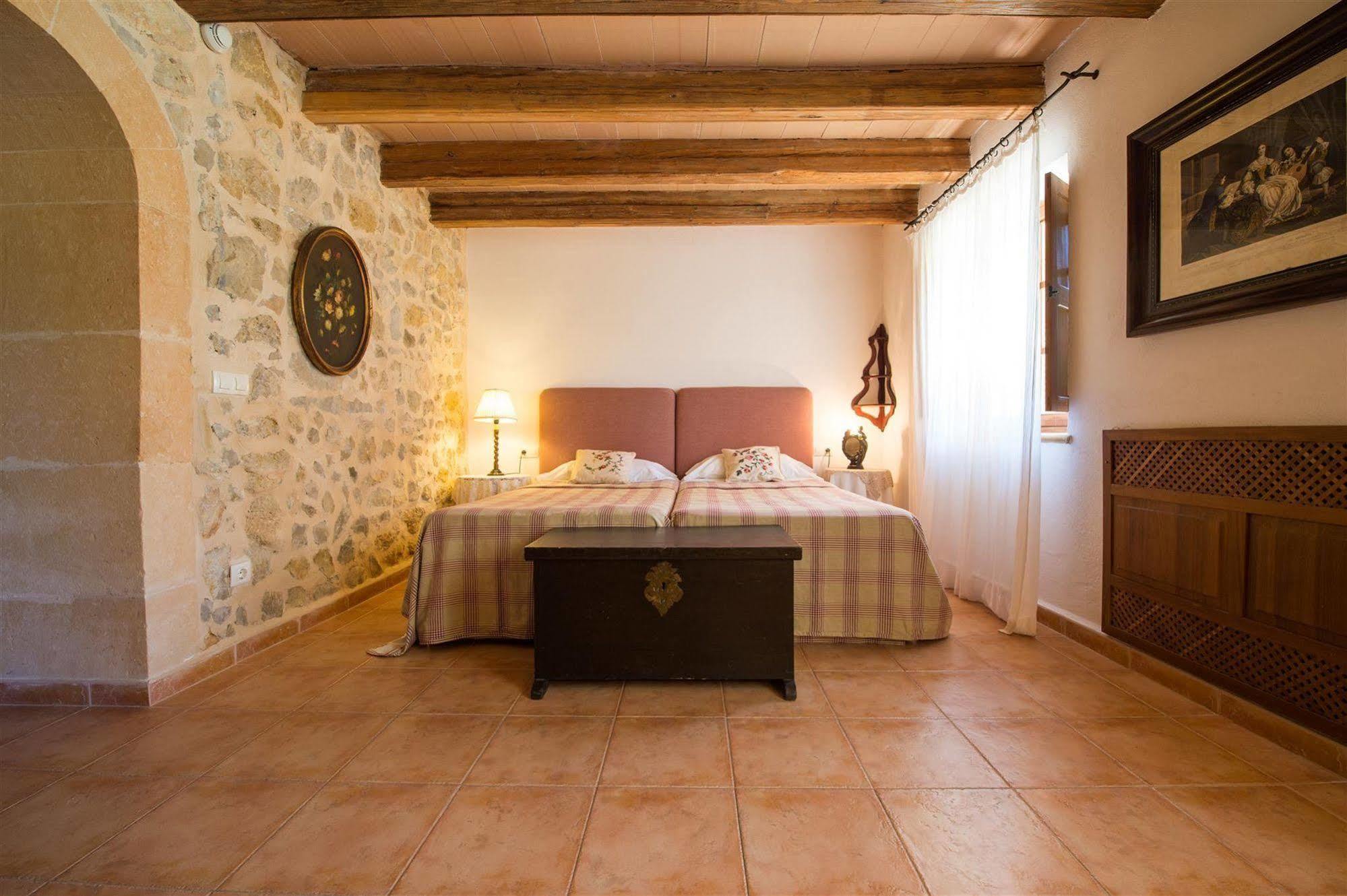 Hotel Rural Can Feliu Поререс Екстериор снимка