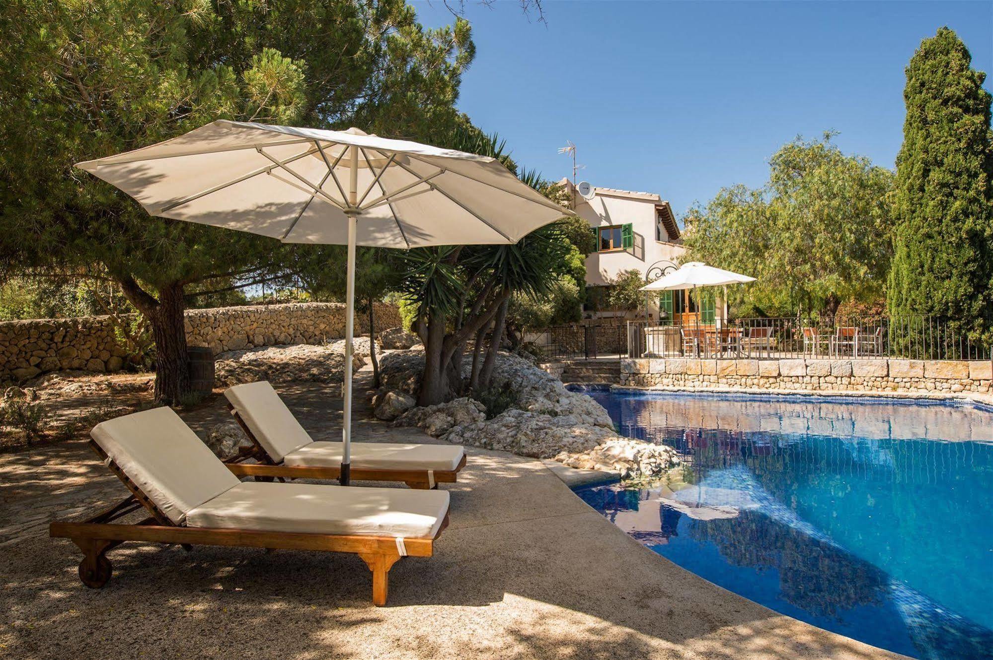 Hotel Rural Can Feliu Поререс Екстериор снимка