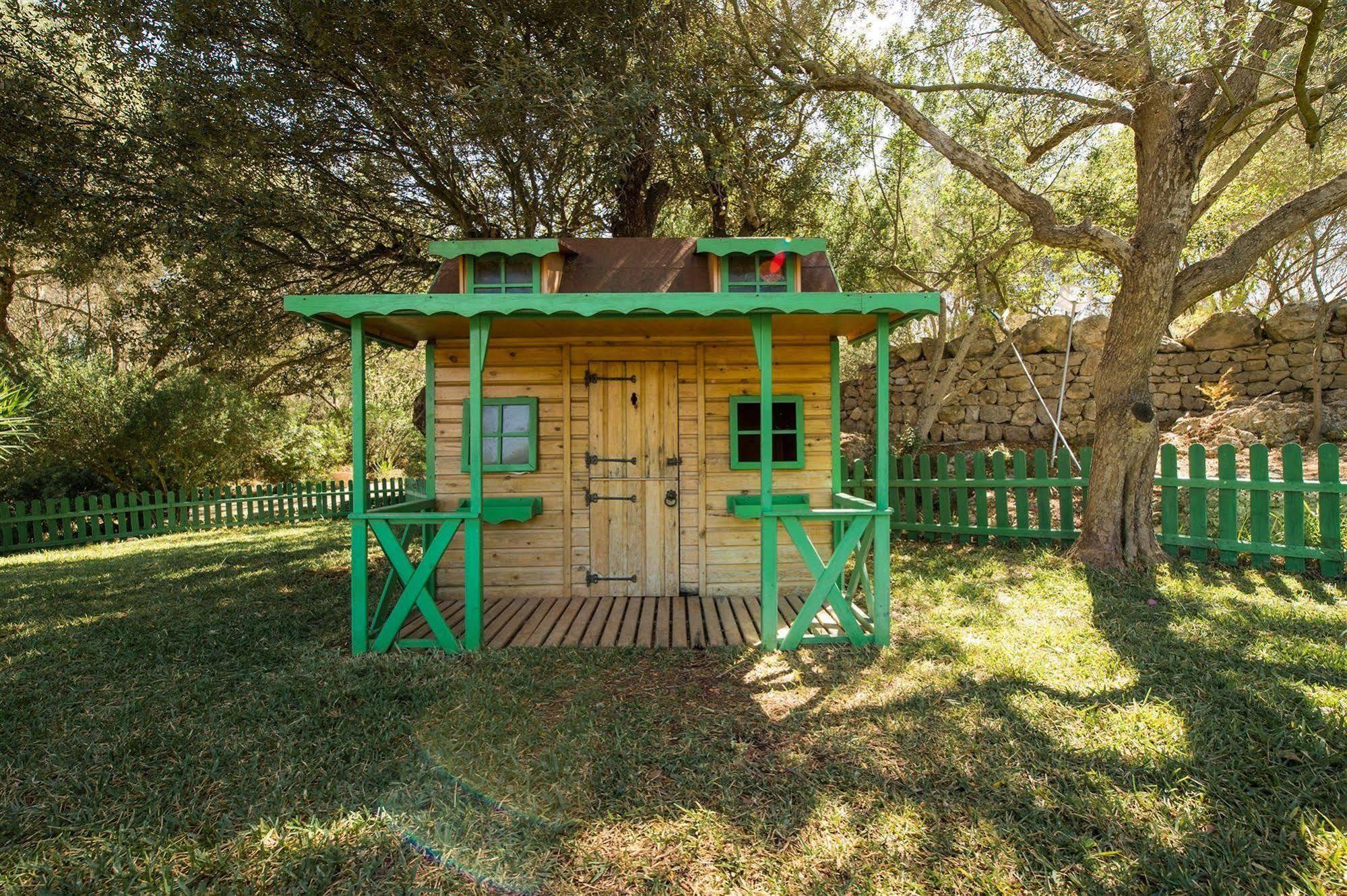 Hotel Rural Can Feliu Поререс Екстериор снимка