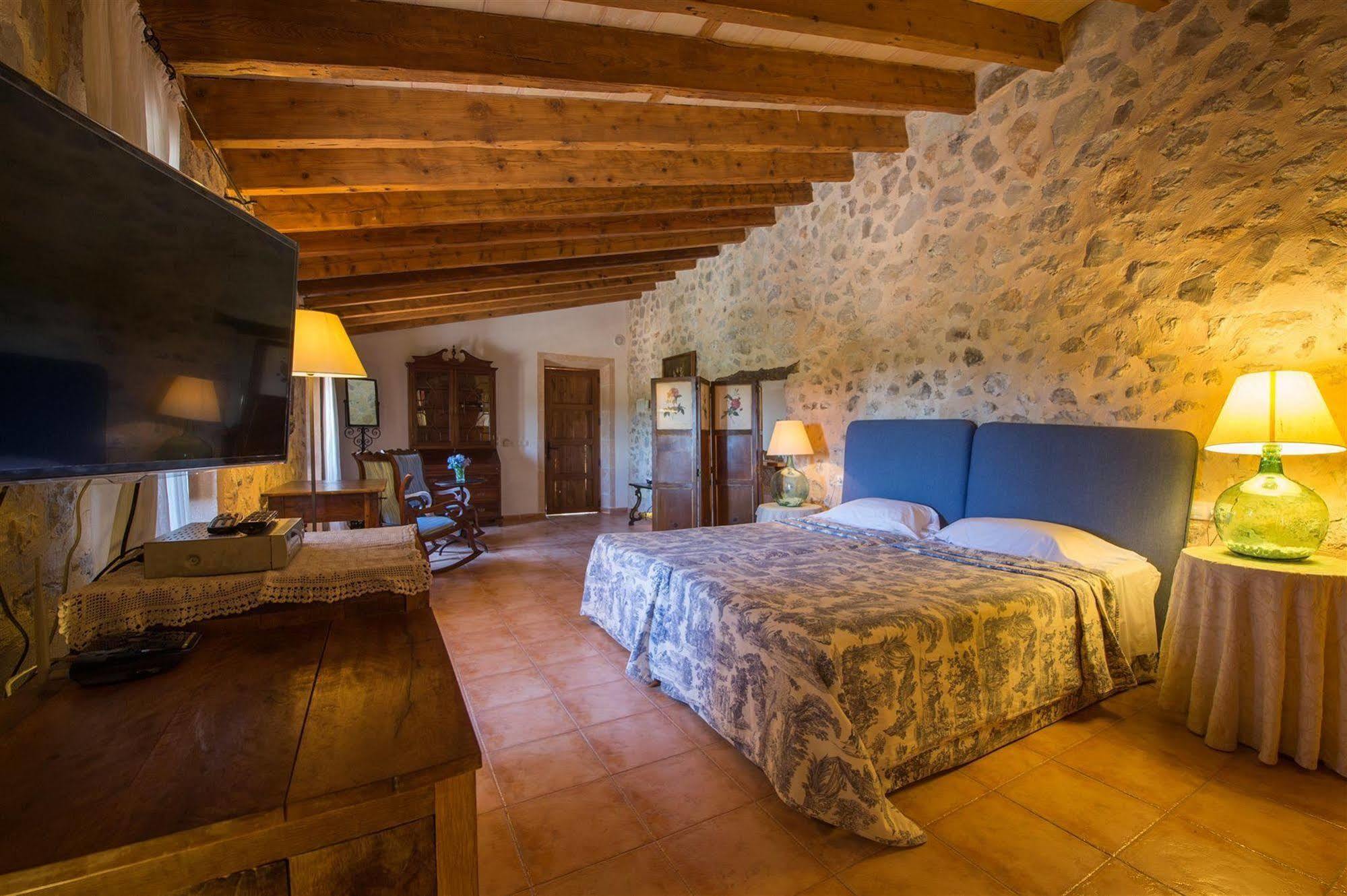 Hotel Rural Can Feliu Поререс Екстериор снимка