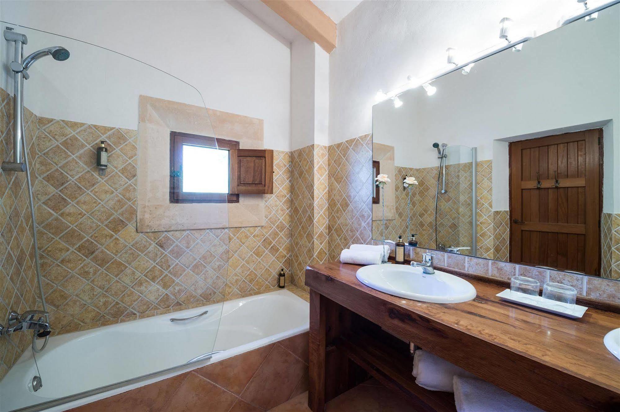 Hotel Rural Can Feliu Поререс Екстериор снимка