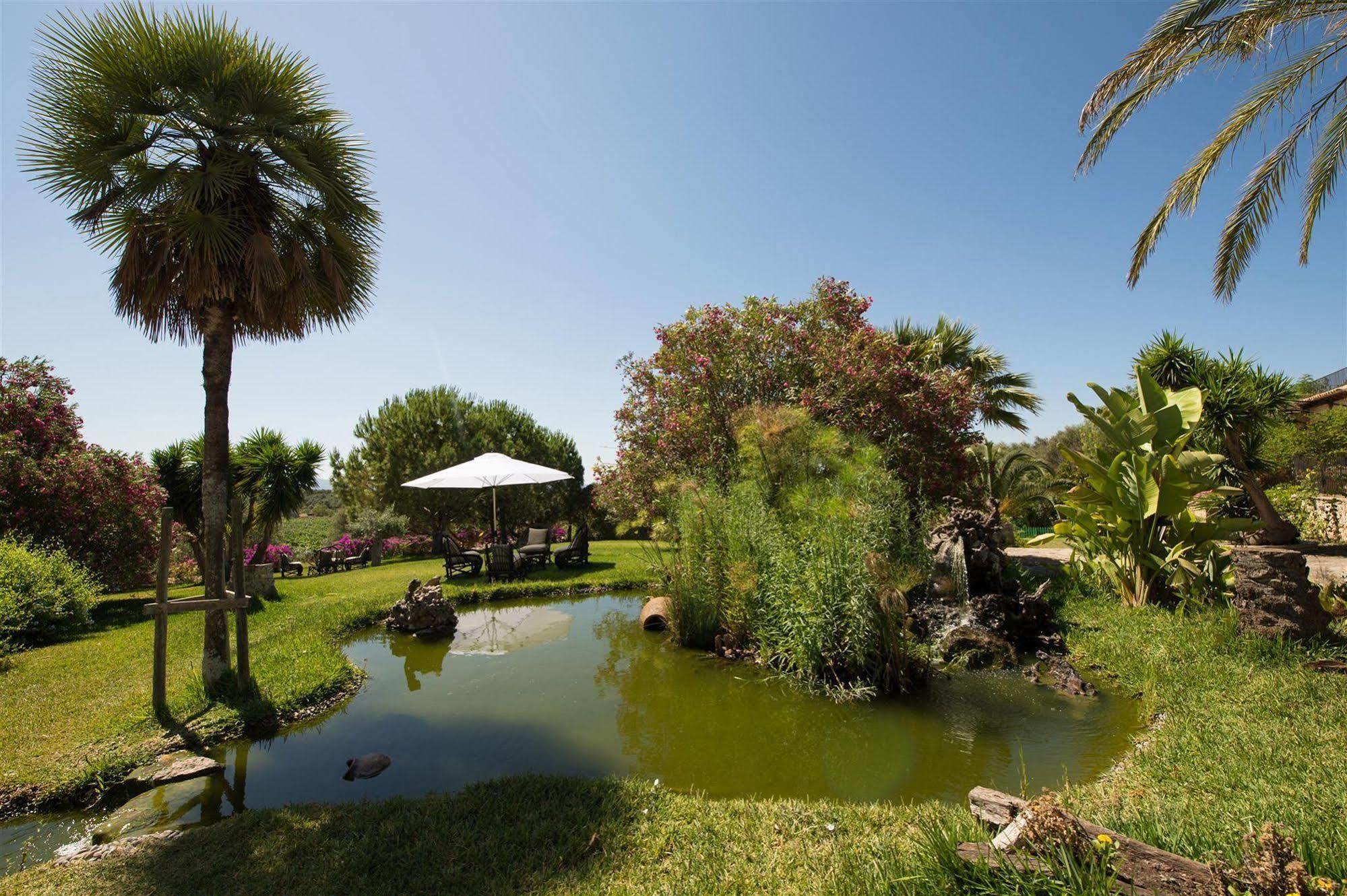 Hotel Rural Can Feliu Поререс Екстериор снимка