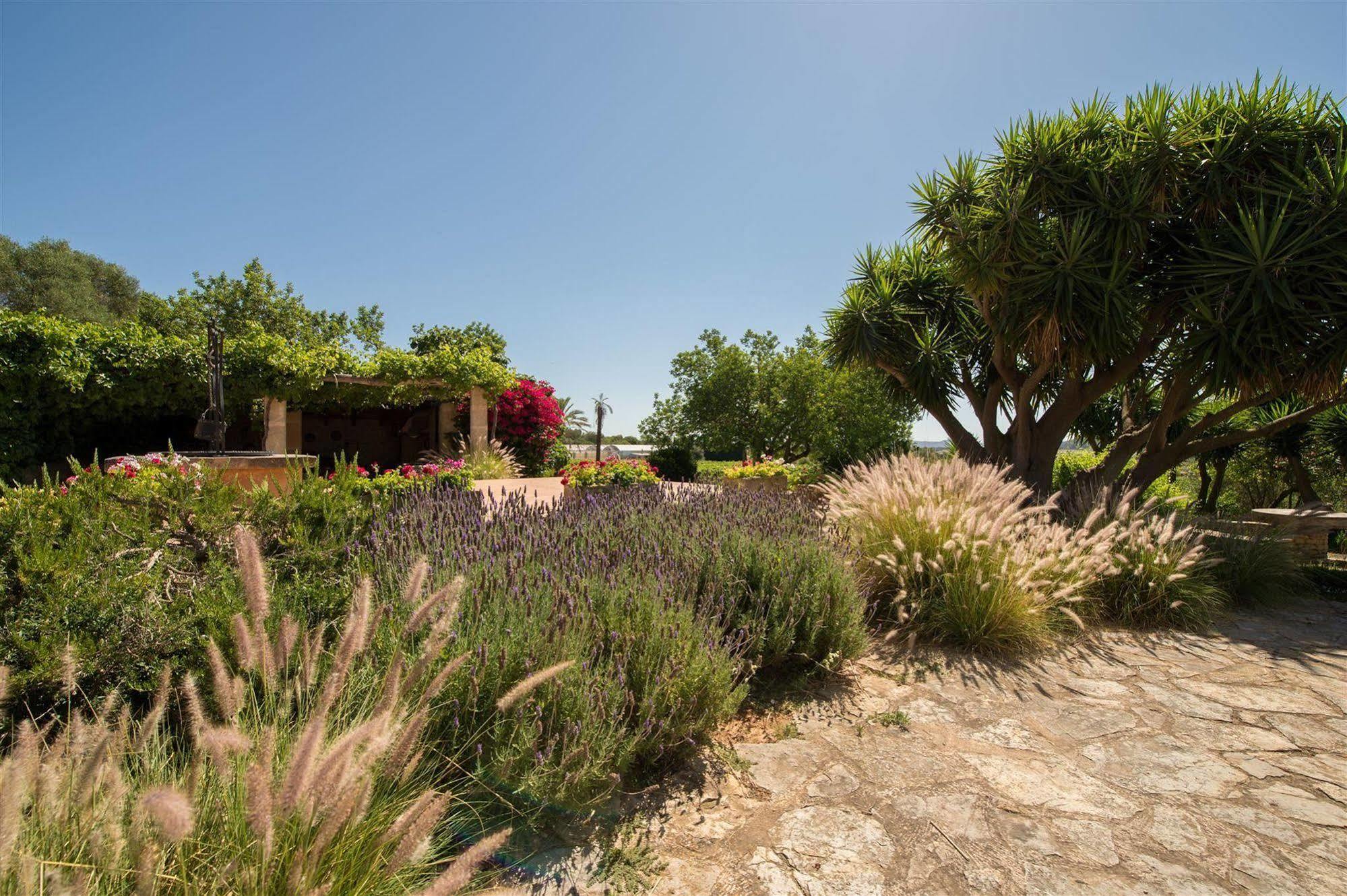 Hotel Rural Can Feliu Поререс Екстериор снимка