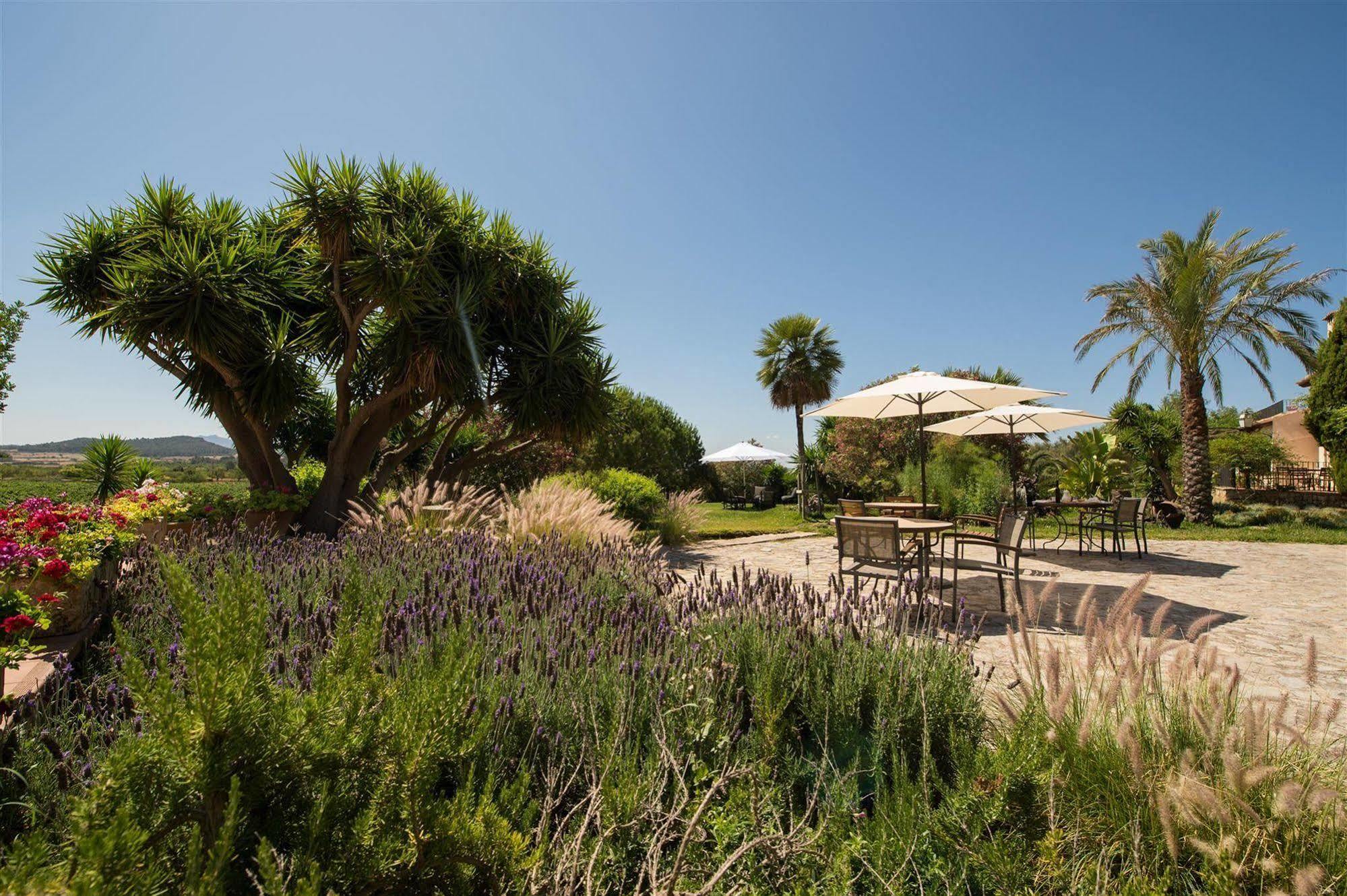 Hotel Rural Can Feliu Поререс Екстериор снимка
