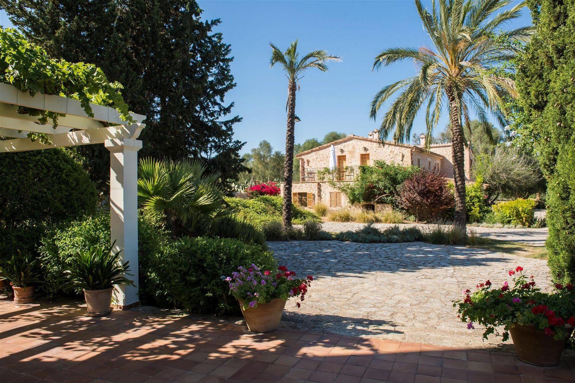 Hotel Rural Can Feliu Поререс Екстериор снимка