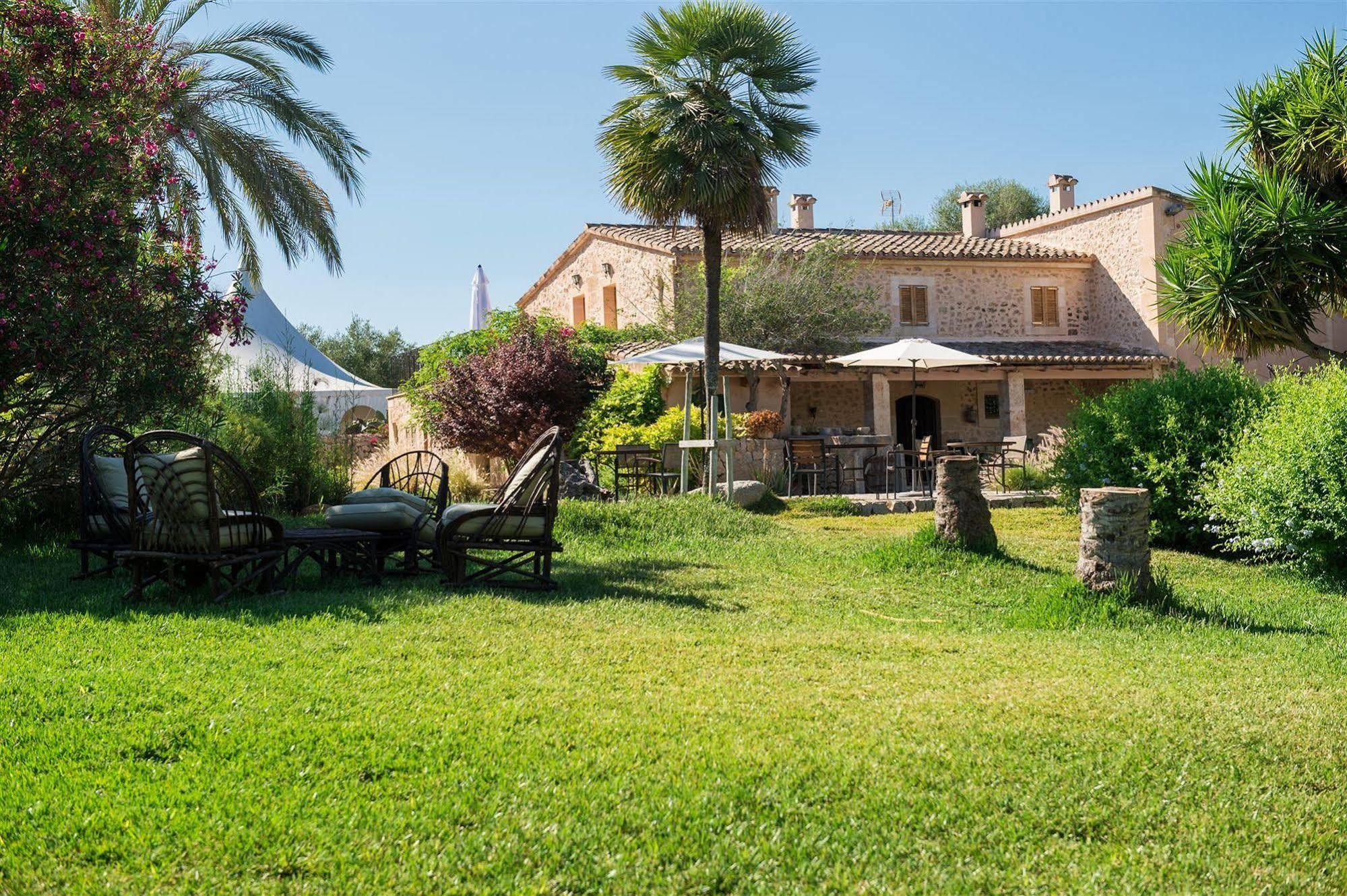 Hotel Rural Can Feliu Поререс Екстериор снимка