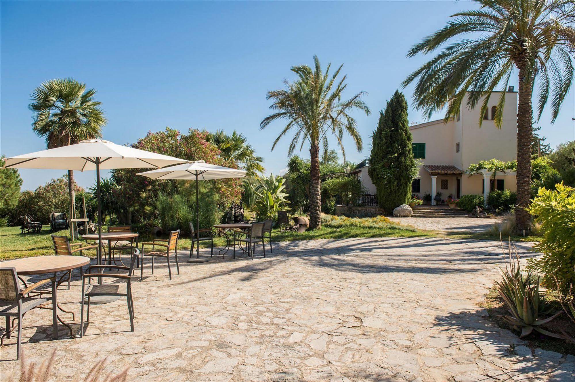 Hotel Rural Can Feliu Поререс Екстериор снимка