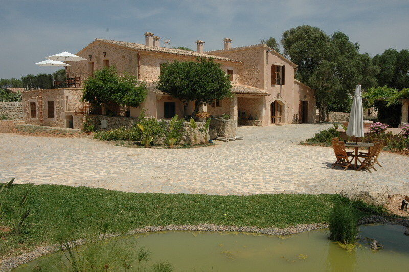 Hotel Rural Can Feliu Поререс Екстериор снимка